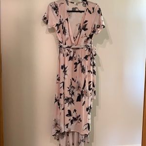 PinkBlush Maternity Dress